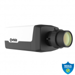Vista VIP-X2MPAUAL 2MP C/CS lens mnt NDAA Complient IP Box Camera
